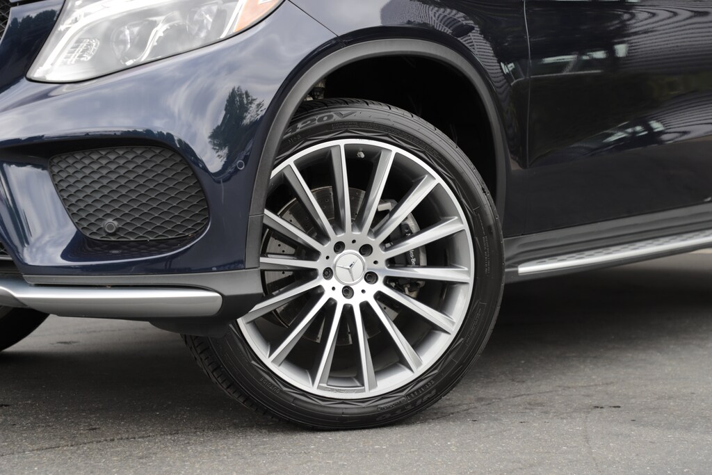 Used 2019 Mercedes-Benz AMG GLE 43 4MATIC Coupe
