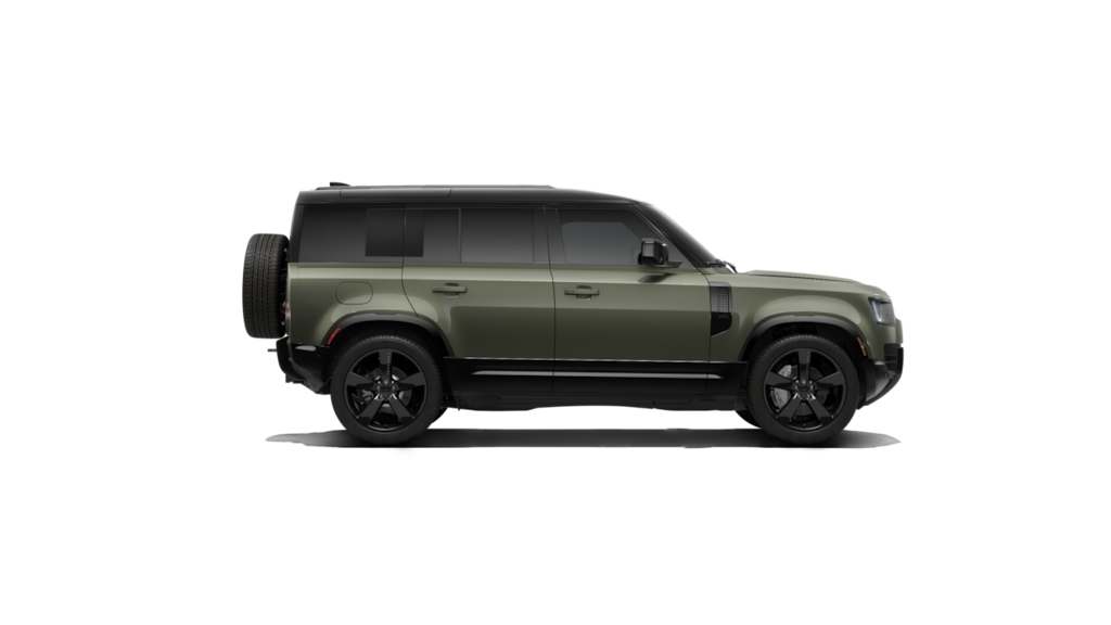 New 2026 Land Rover Defender 110 400PS X-Dynamic SE SUV