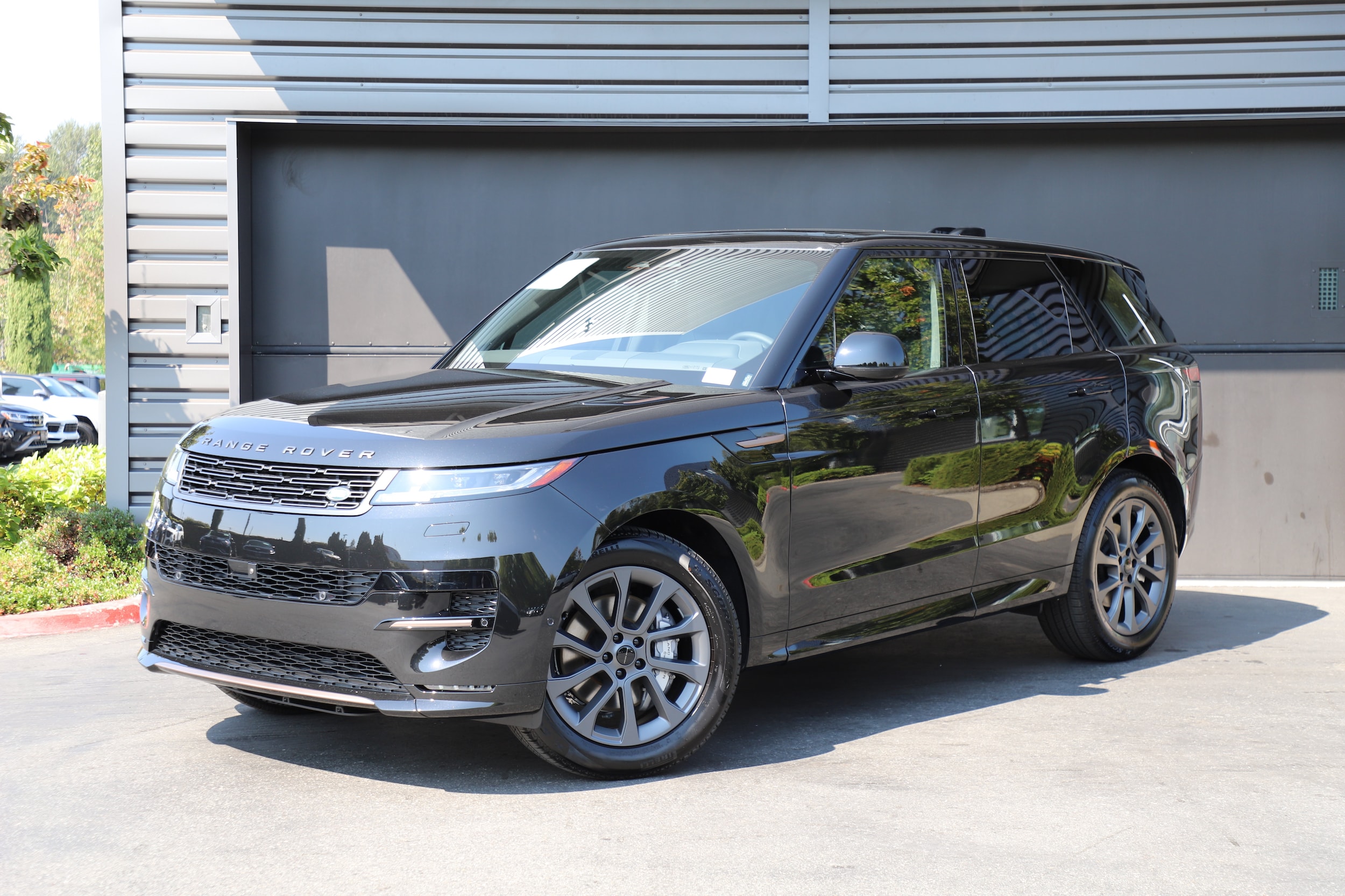 2026 Land Rover Range Rover Sport