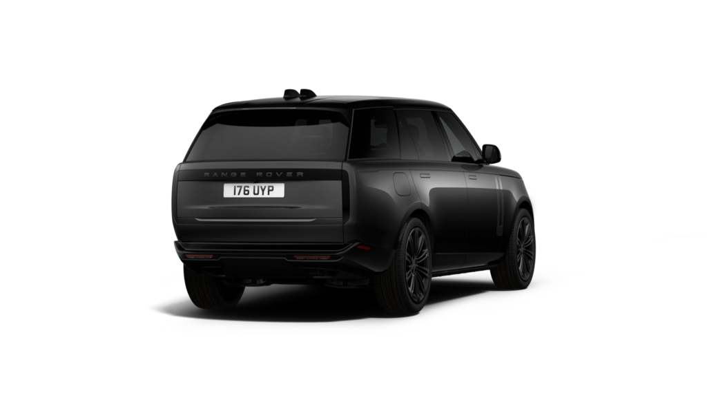 New 2026 Land Rover Range Rover