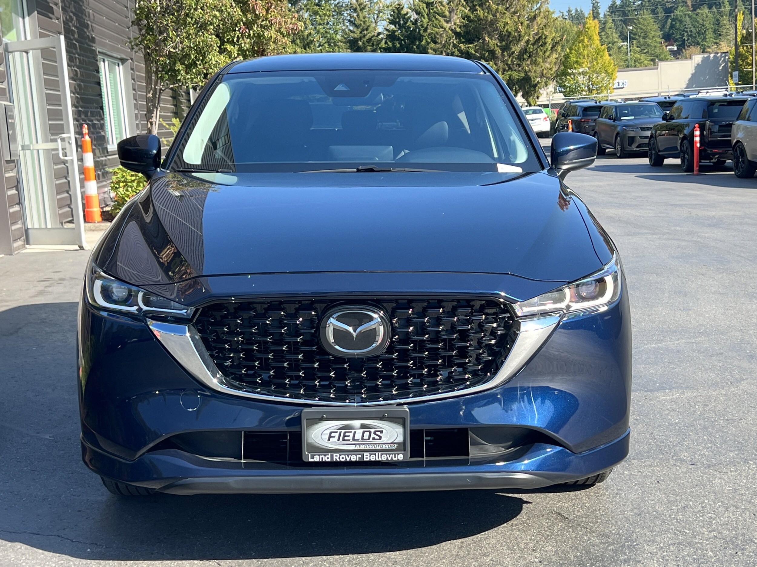 2024 Mazda CX-5 2.5 Select photo 4