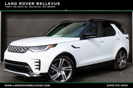 2024 Land Rover Discovery Metropolitan Edition SUV
