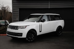2026 Land Rover Range Rover SE SUV