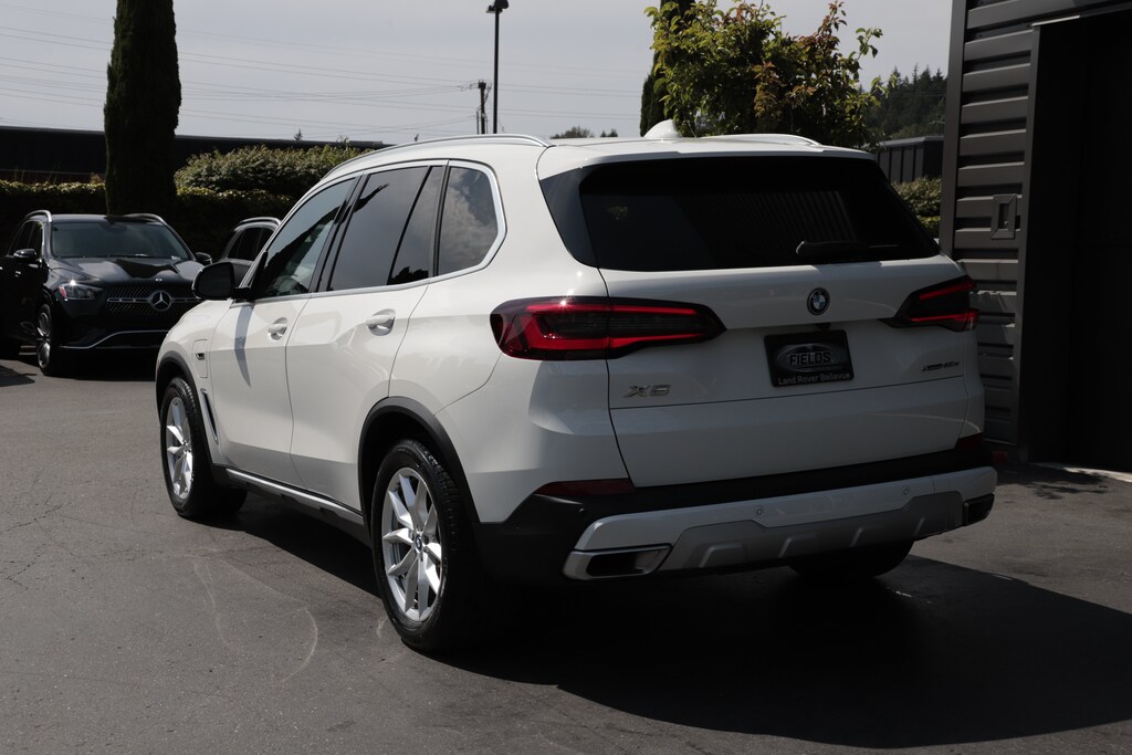 Used 2023 BMW X5 PHEV xDrive45e SUV