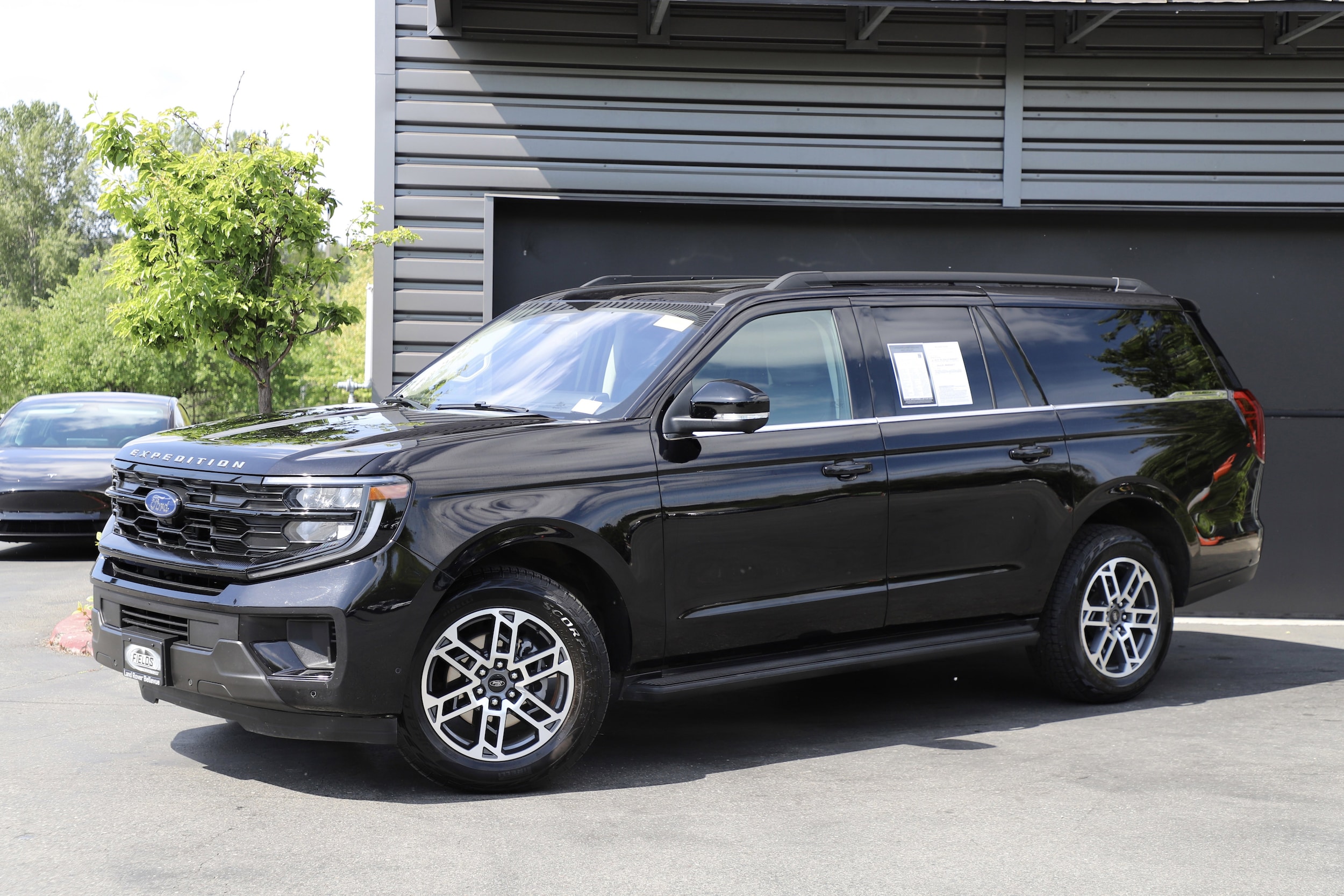 2025 Ford Expedition Active MAX 4x4's photo