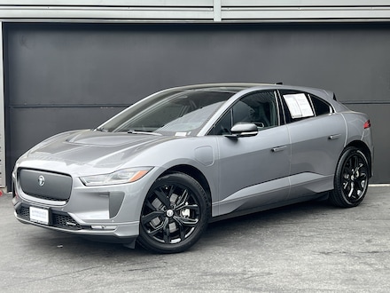 2024 Jaguar I-PACE R-Dynamic HSE SUV