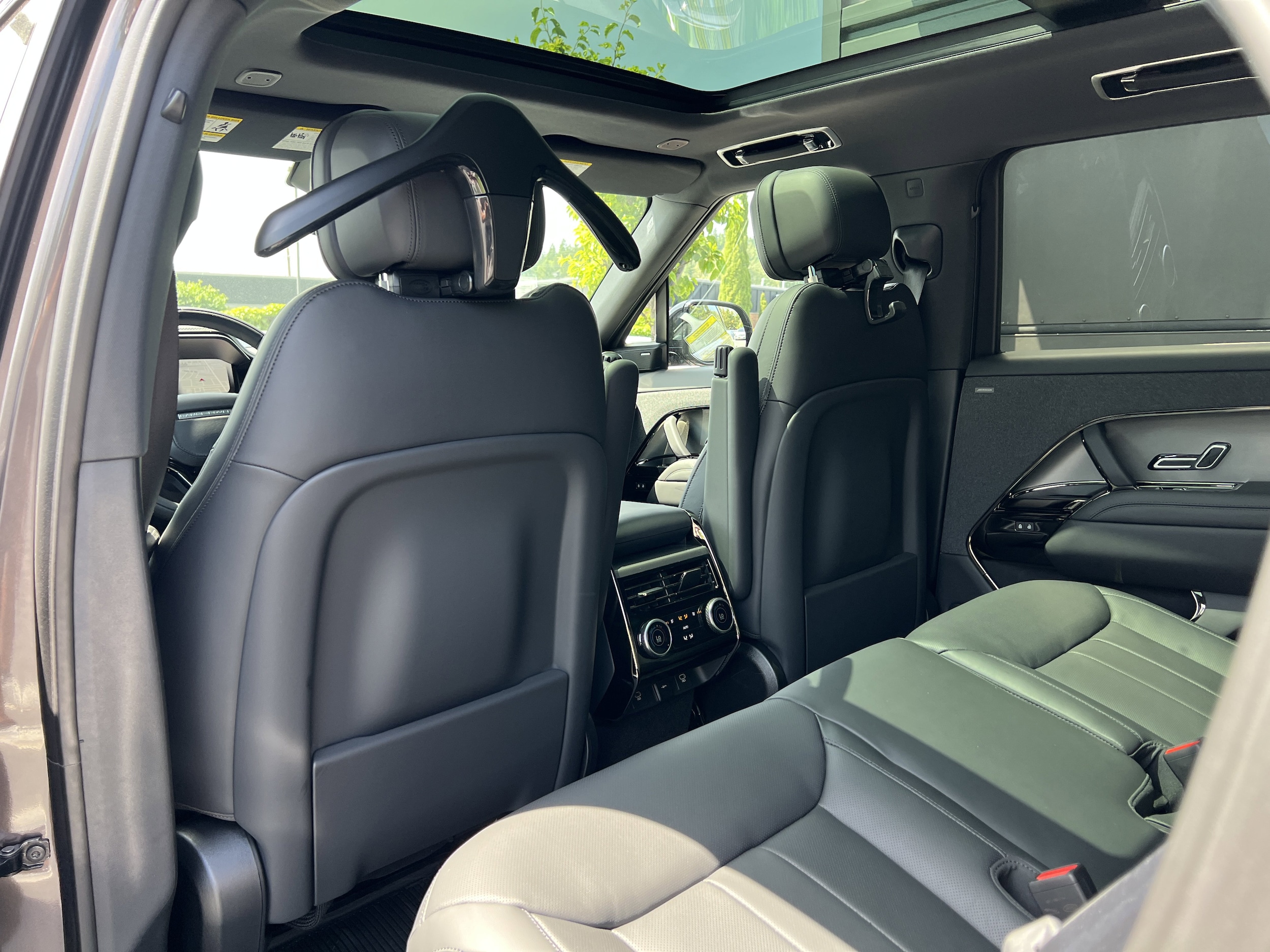 2025 Land Rover Range Rover Sport Dynamic SE - Photo 16