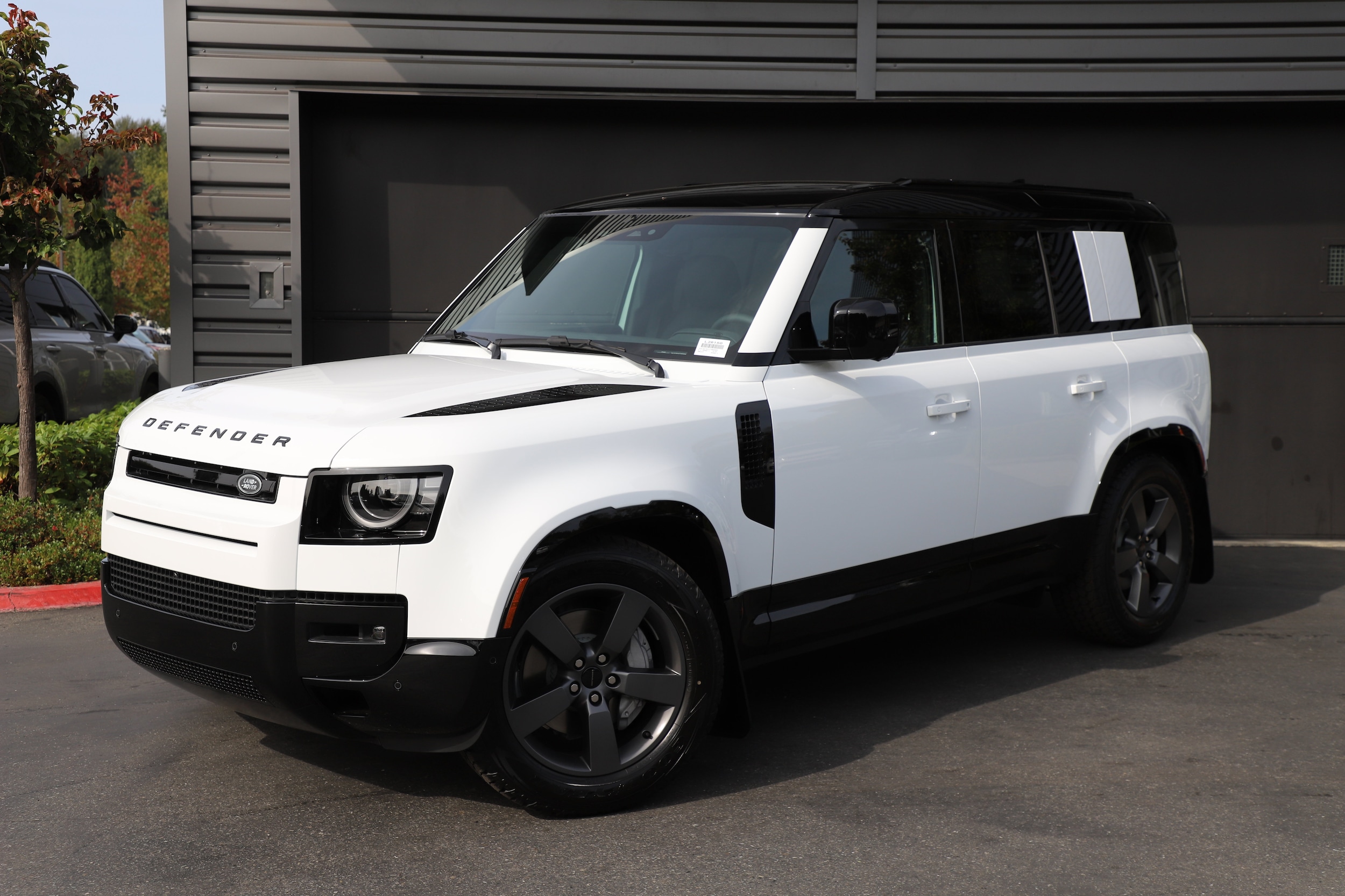 2026 Land Rover Defender
