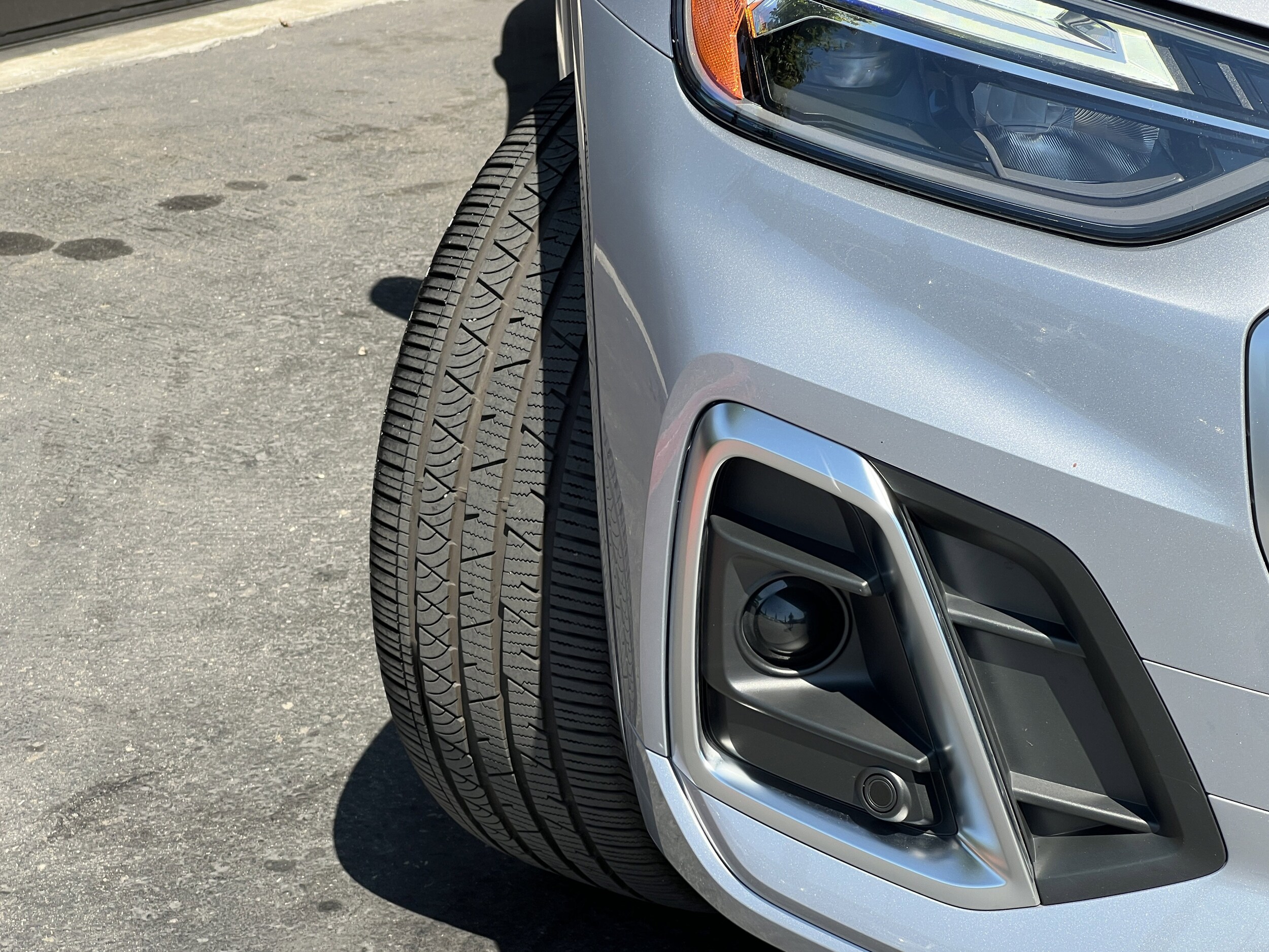 2022 Audi Q5 45 S line Premium photo 3