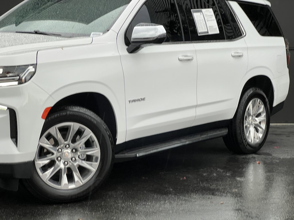 Used 2023 Chevrolet Tahoe Premier SUV