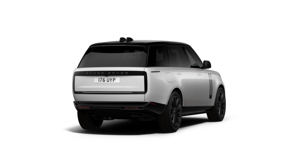 New 2026 Land Rover Range Rover SE 7 Seats 400PS