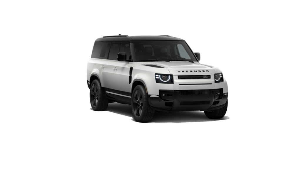 New 2026 Land Rover Defender 130 400PS X-Dynamic SE