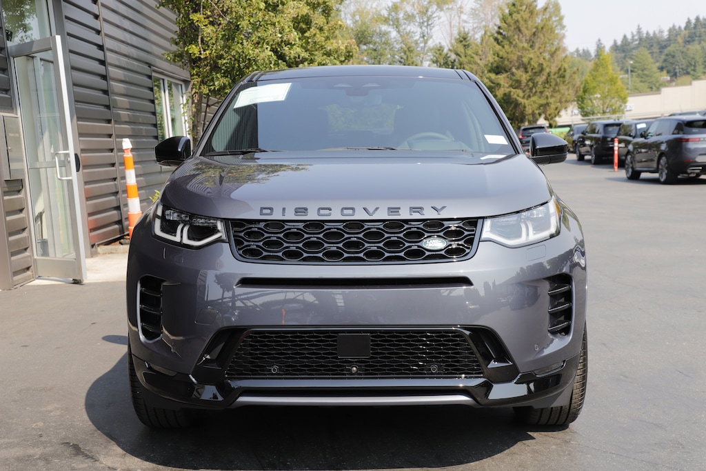 New 2026 Land Rover Discovery Sport Landmark Discovery Sport Landmark SUV
