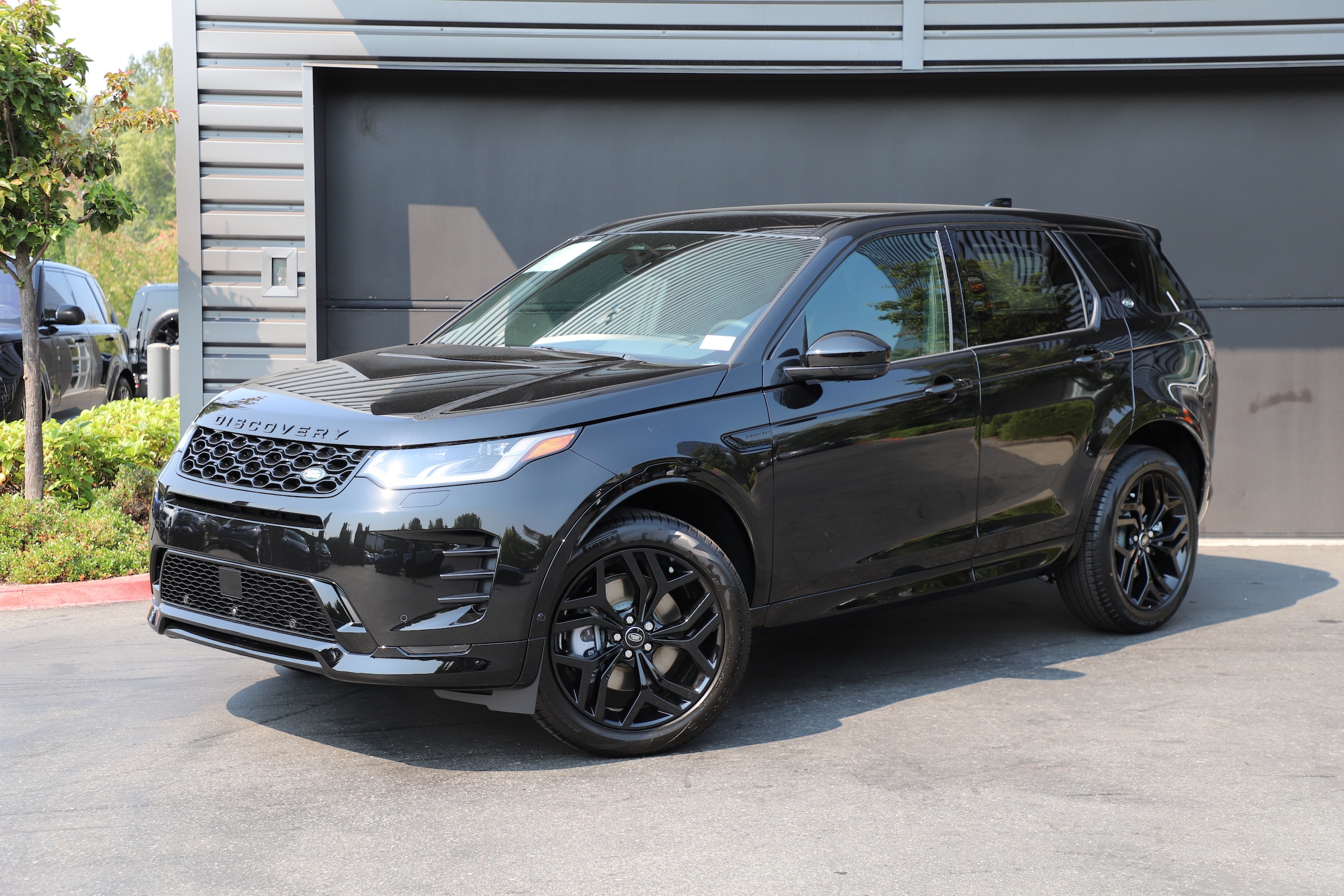 2026 Land Rover Discovery Sport