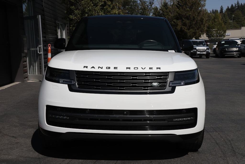 Used 2024 Land Rover Range Rover P530 Autobiography SUV
