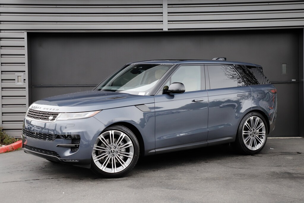 New 2025 Land Rover Range Rover Sport SE SUV