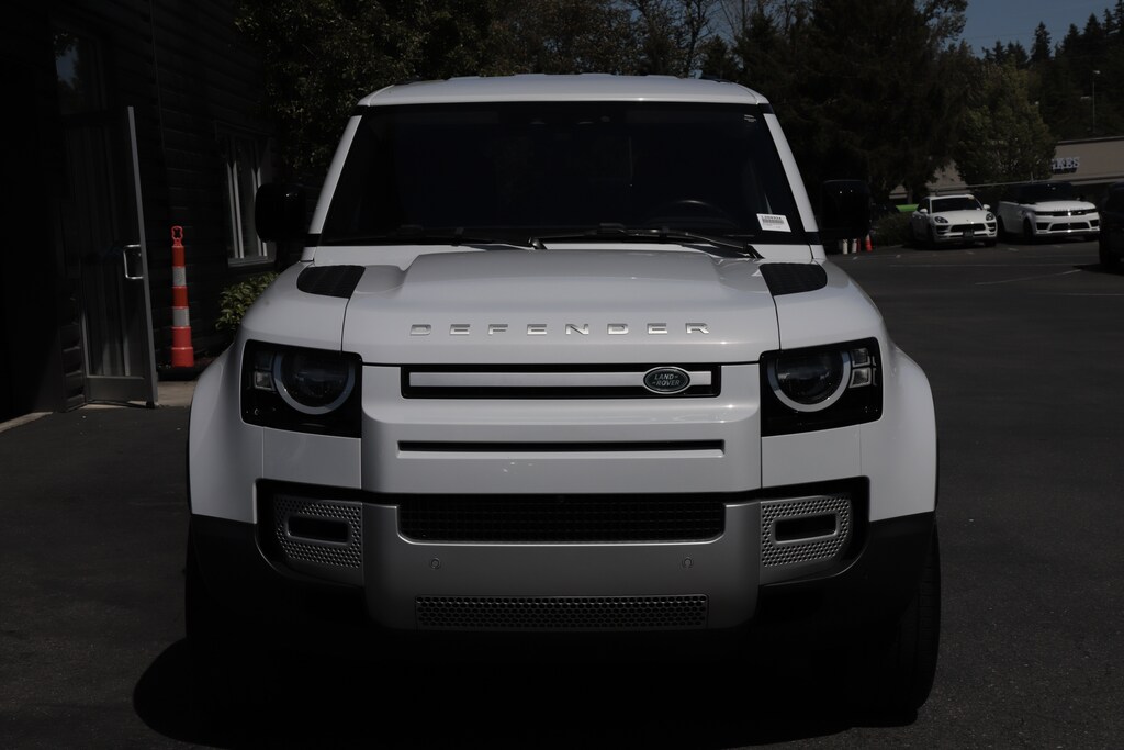 Used 2022 Land Rover Defender Standard SUV