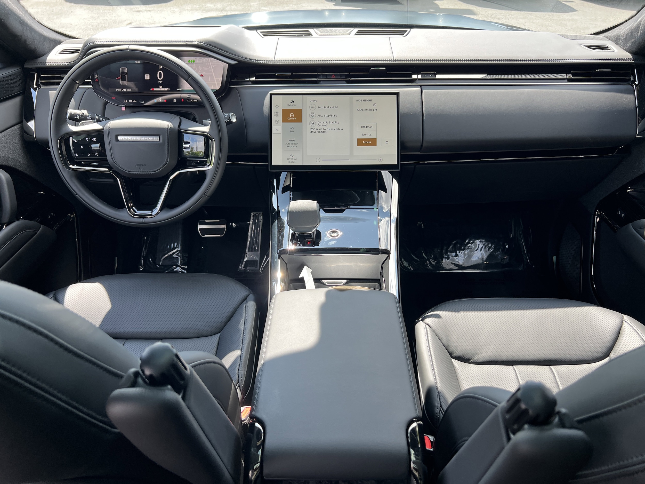 2025 Land Rover Range Rover Sport Autobiography - Photo 19