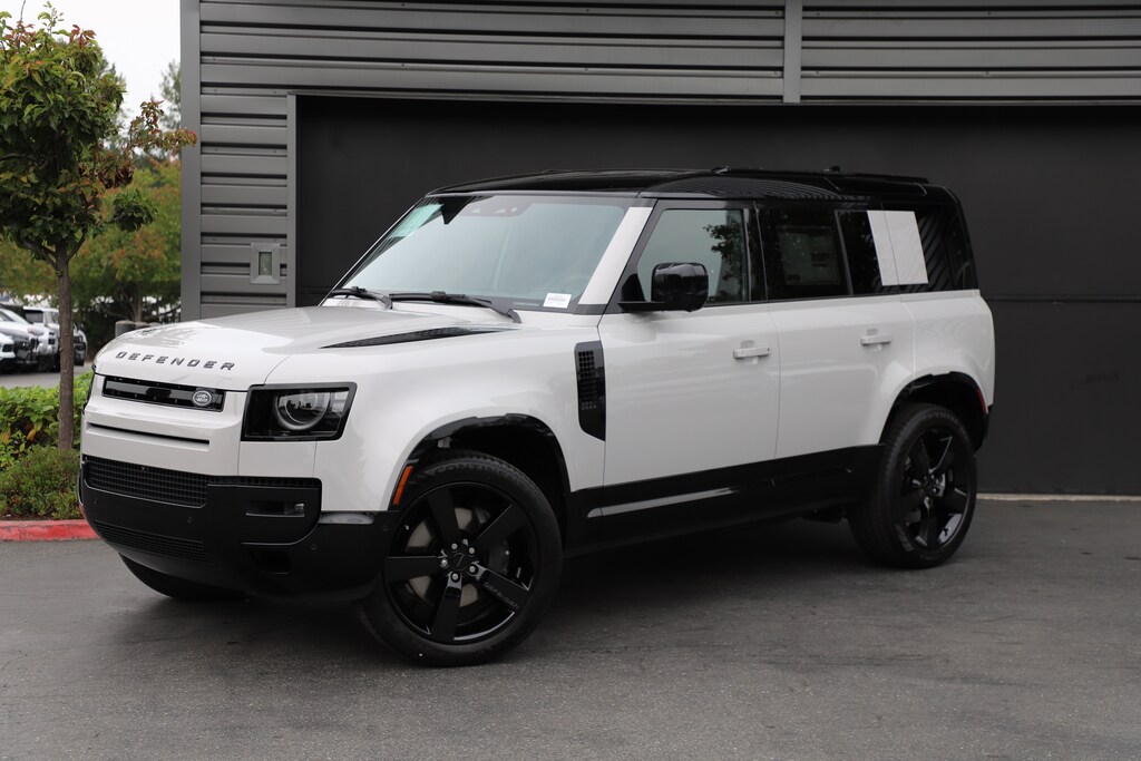 New 2026 Land Rover Defender 110 X-Dynamic SE SUV