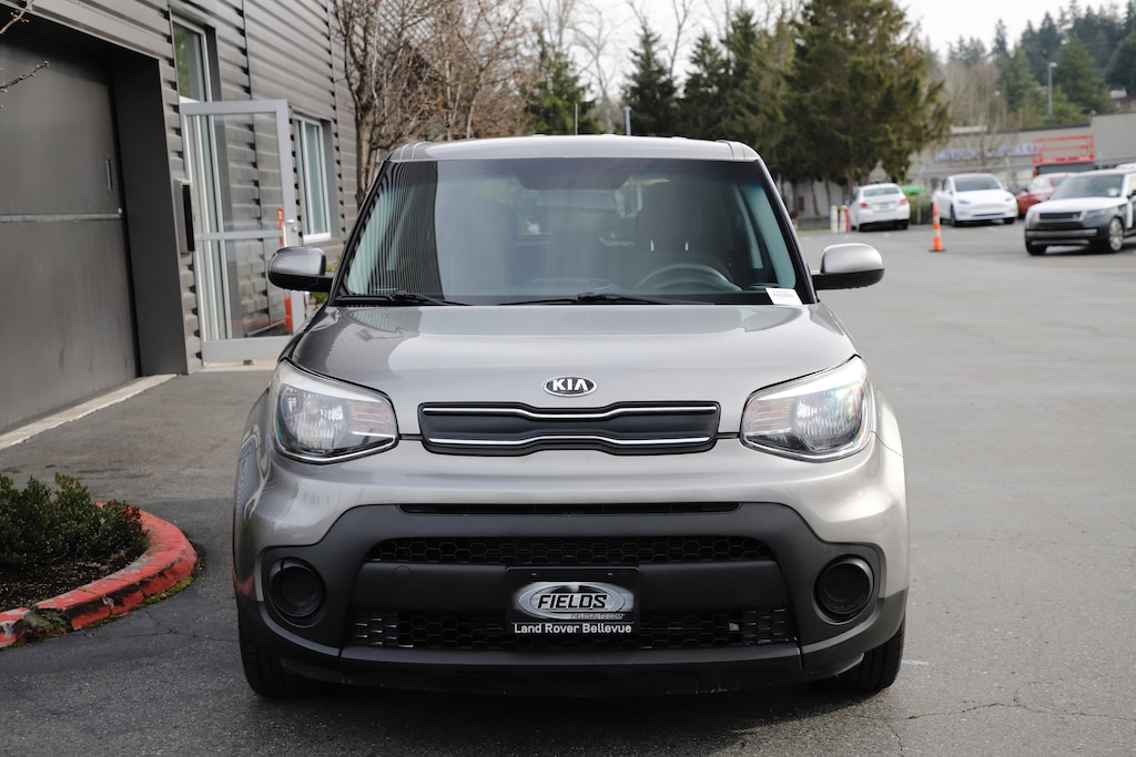 Used 2018 Kia Soul Base Hatchback