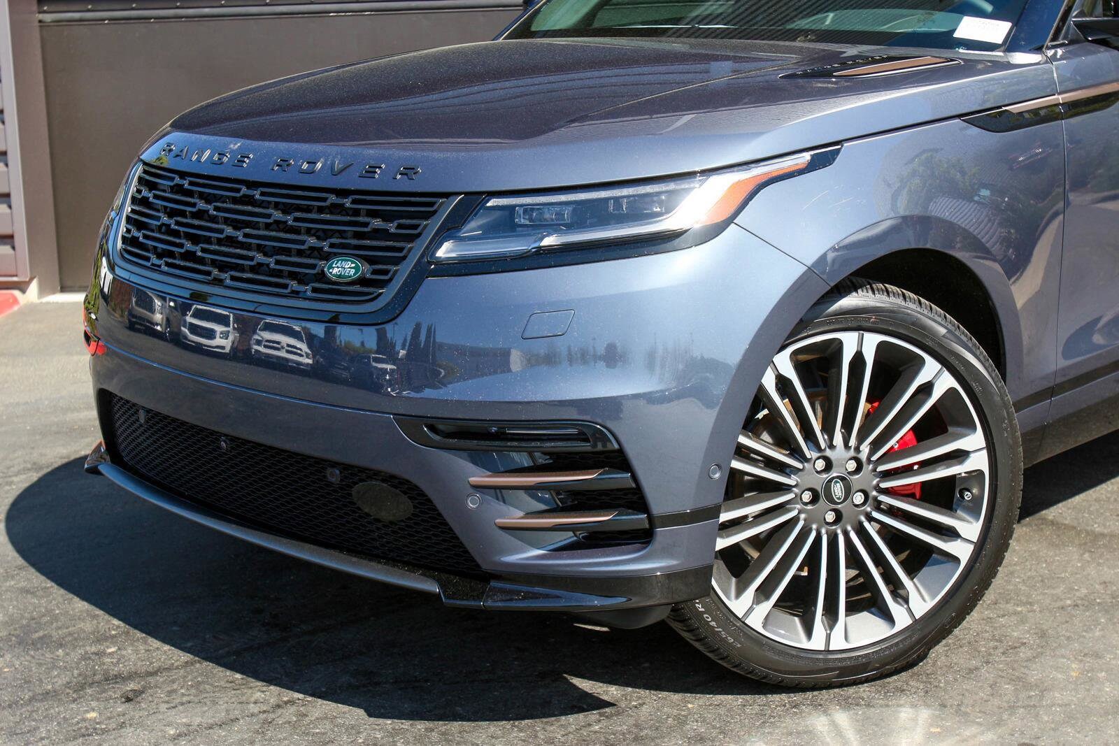 2024 Land Rover Range Rover Velar P250 Dynamic SE photo 2