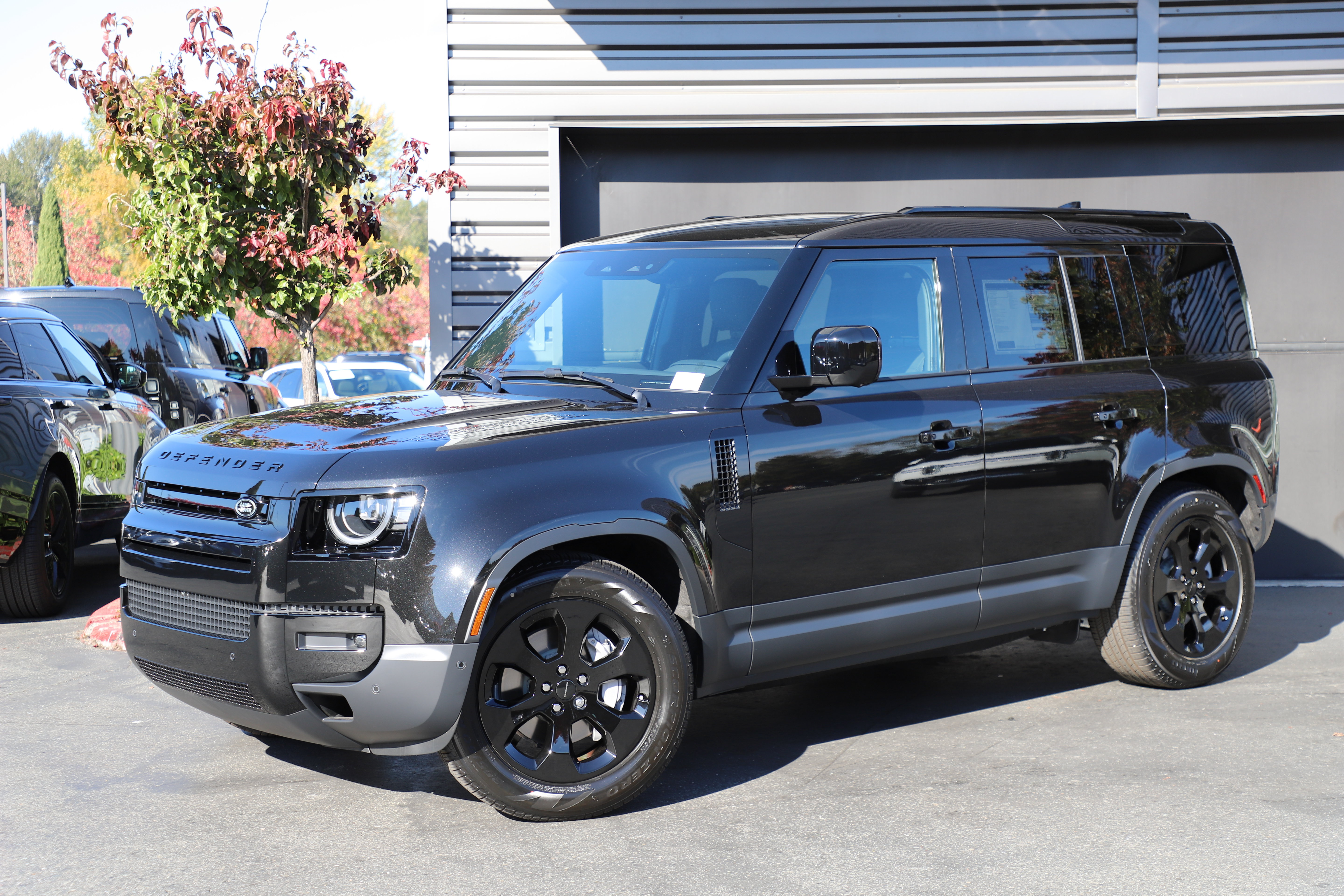 2026 Land Rover Defender