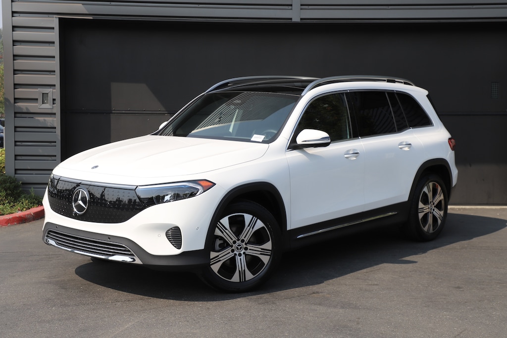 Used 2024 Mercedes-Benz EQB 300 4MATIC SUV