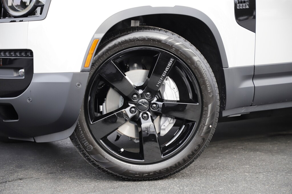 New 2026 Land Rover Defender 110 S SUV