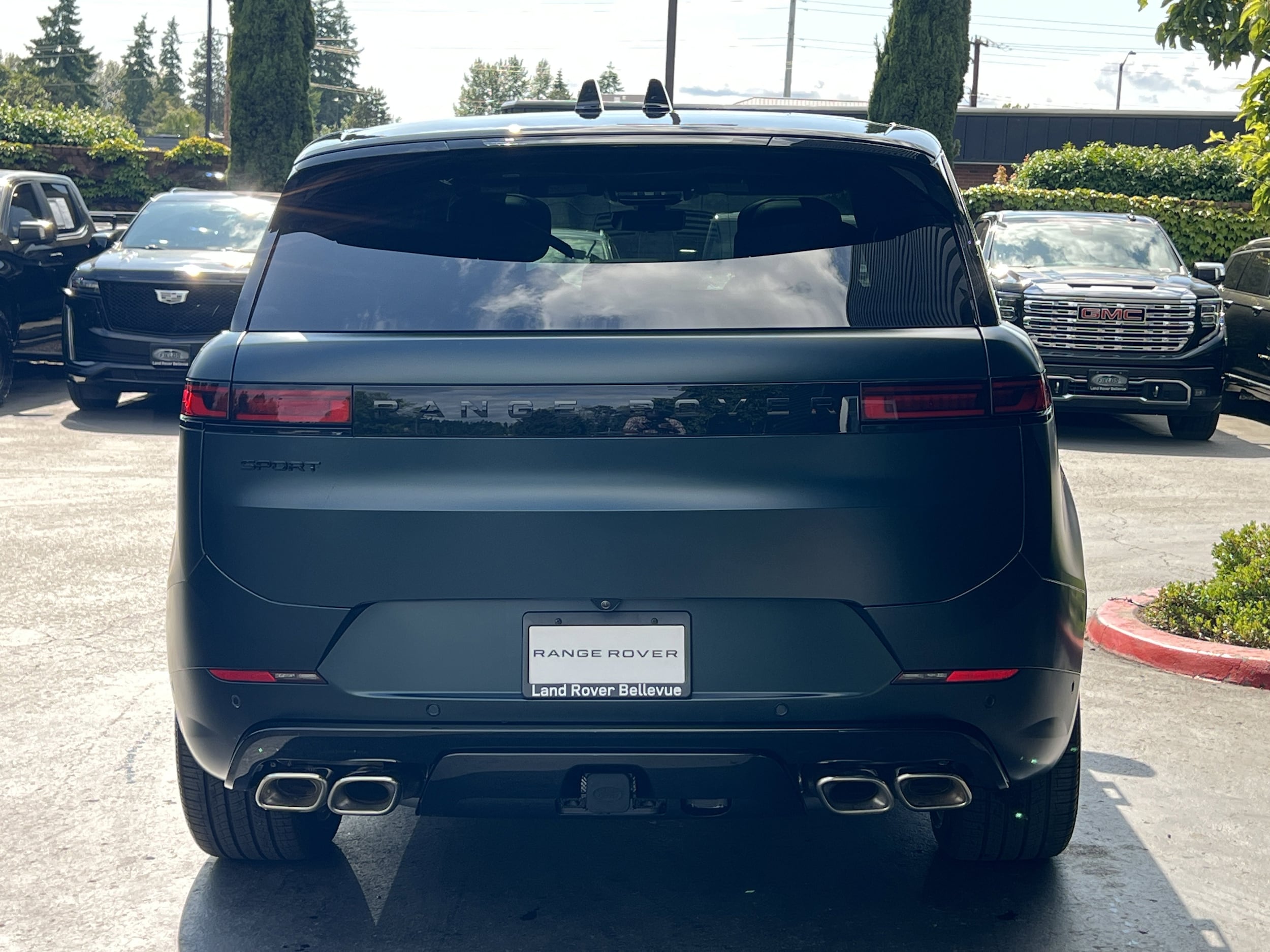 2025 Land Rover Range Rover Sport Autobiography - Photo 7