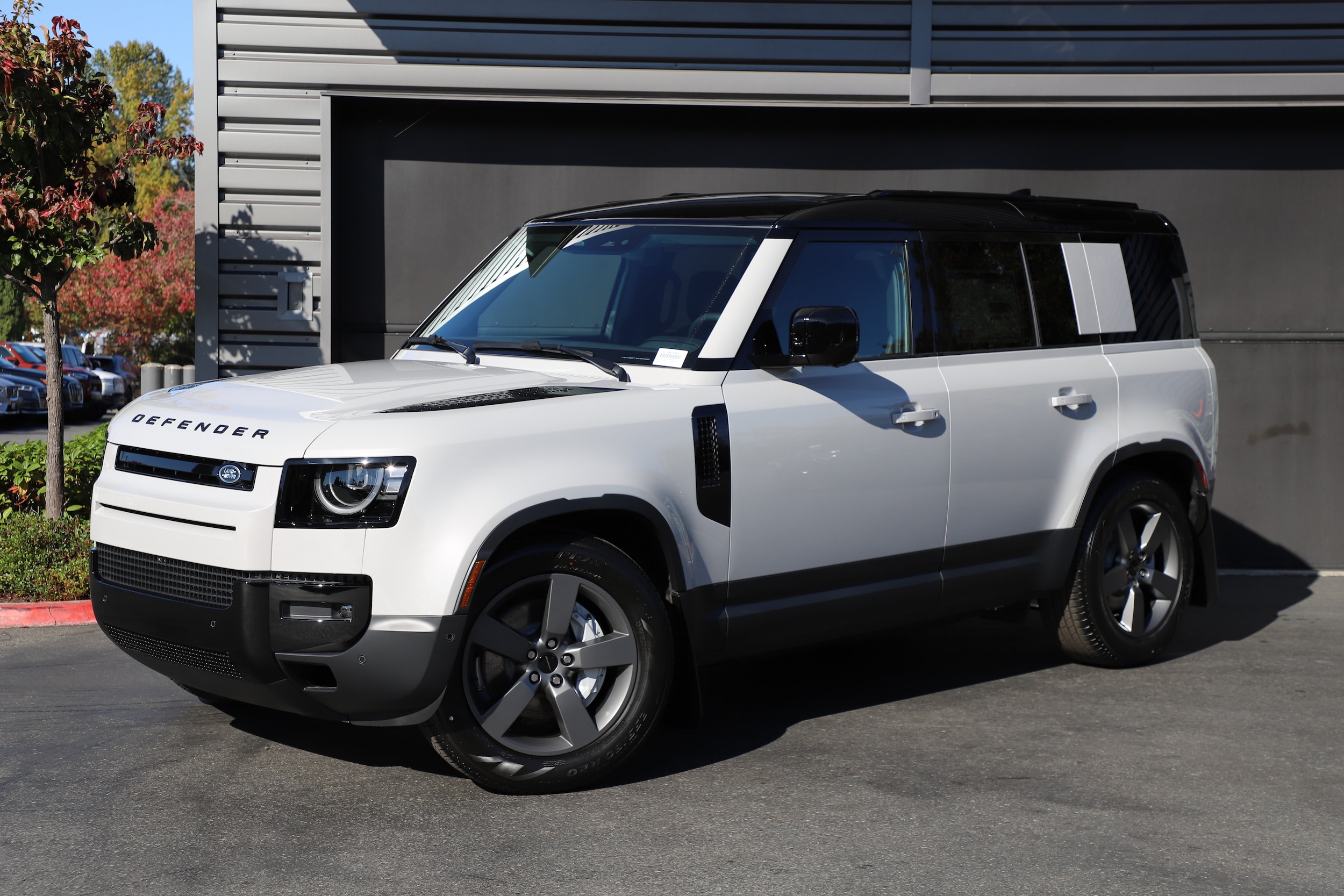 2026 Land Rover Defender
