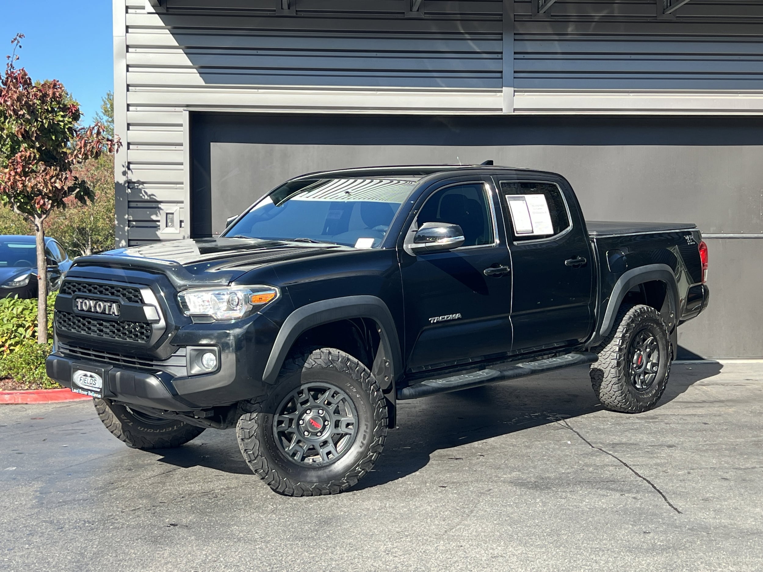 2018 Toyota Tacoma TRD Off Road
