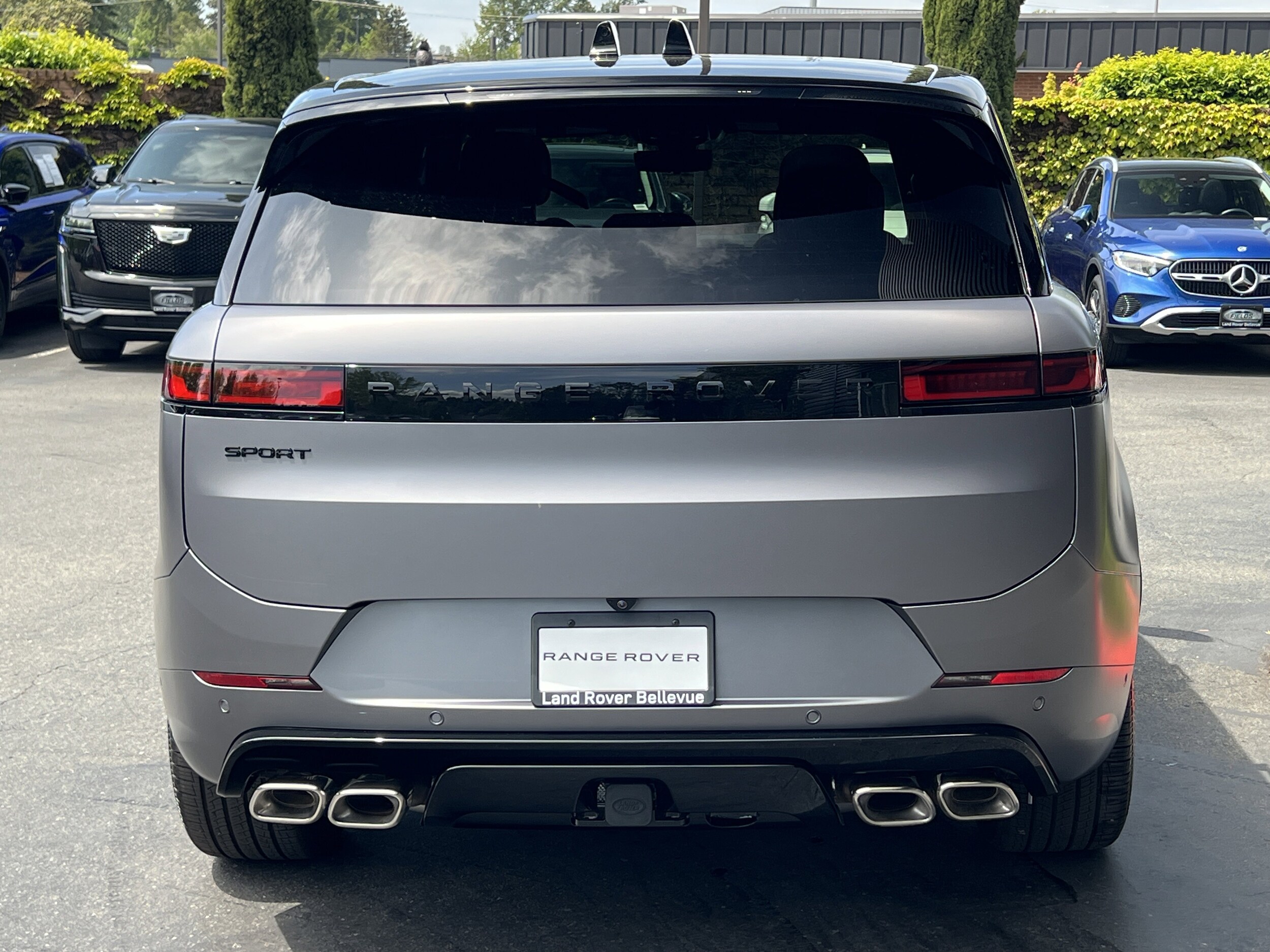 2025 Land Rover Range Rover Sport Autobiography - Photo 7