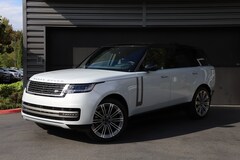 2026 Land Rover Range Rover Autobiography SUV
