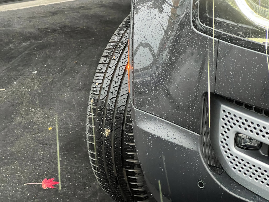 New 2025 Land Rover Defender 130 S 300PS SUV