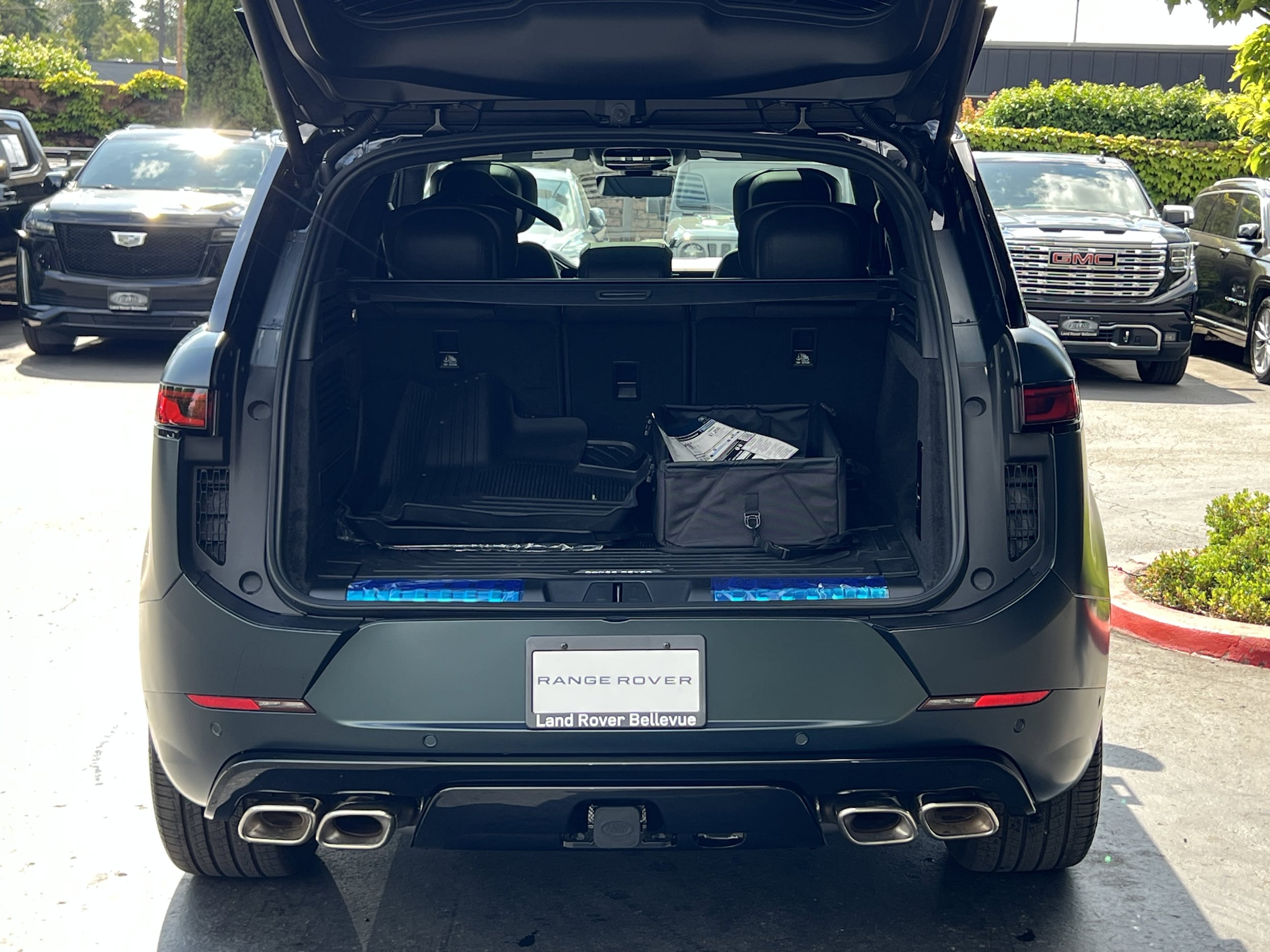 2025 Land Rover Range Rover Sport Autobiography - Photo 15