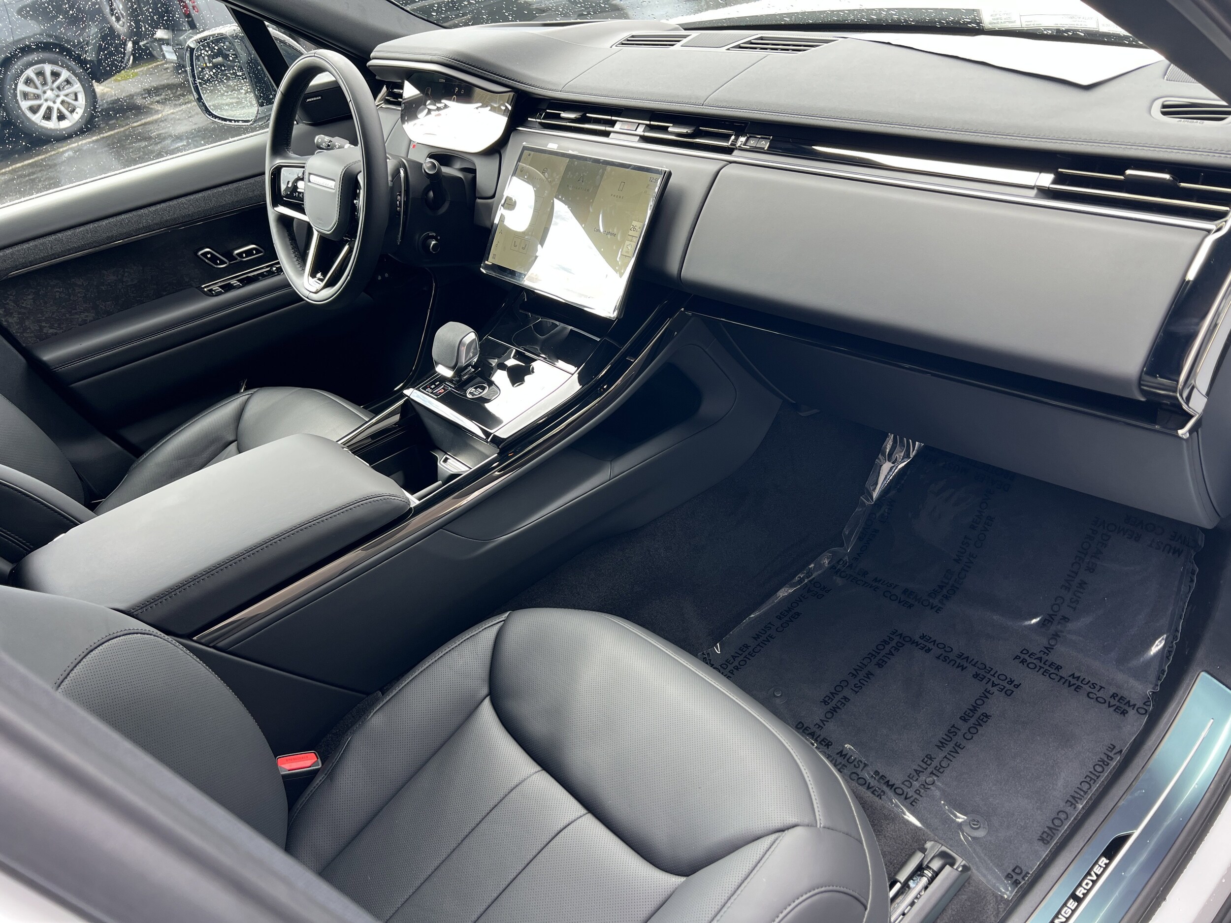 2025 Land Rover Range Rover Sport Dynamic SE - Photo 11