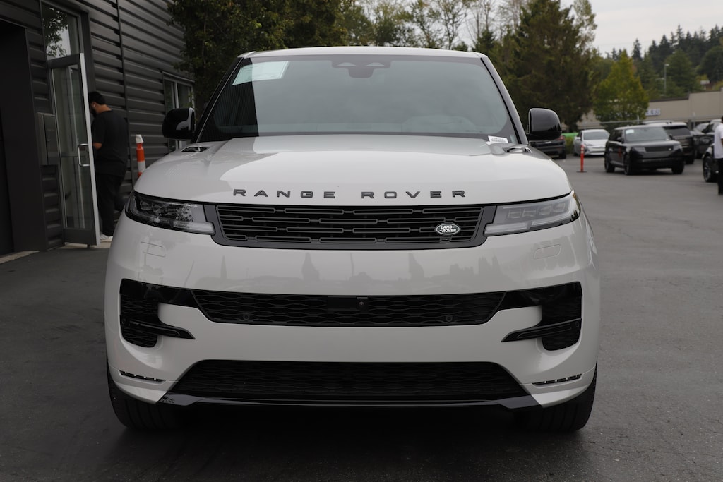 New 2026 Land Rover Range Rover Sport Autobiography SUV