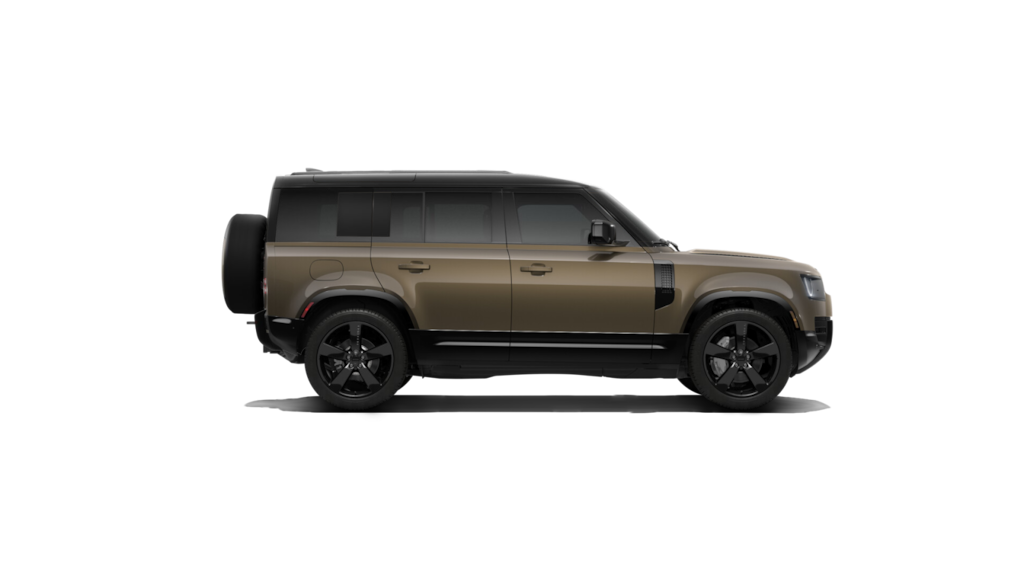 New 2026 Land Rover Defender 110 400PS X-Dynamic SE SUV