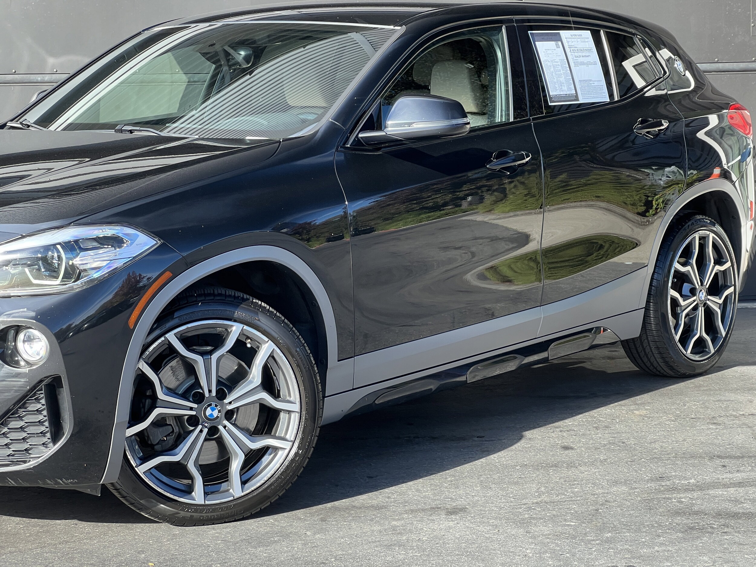 2018 Bmw X2 xDrive28i photo 2