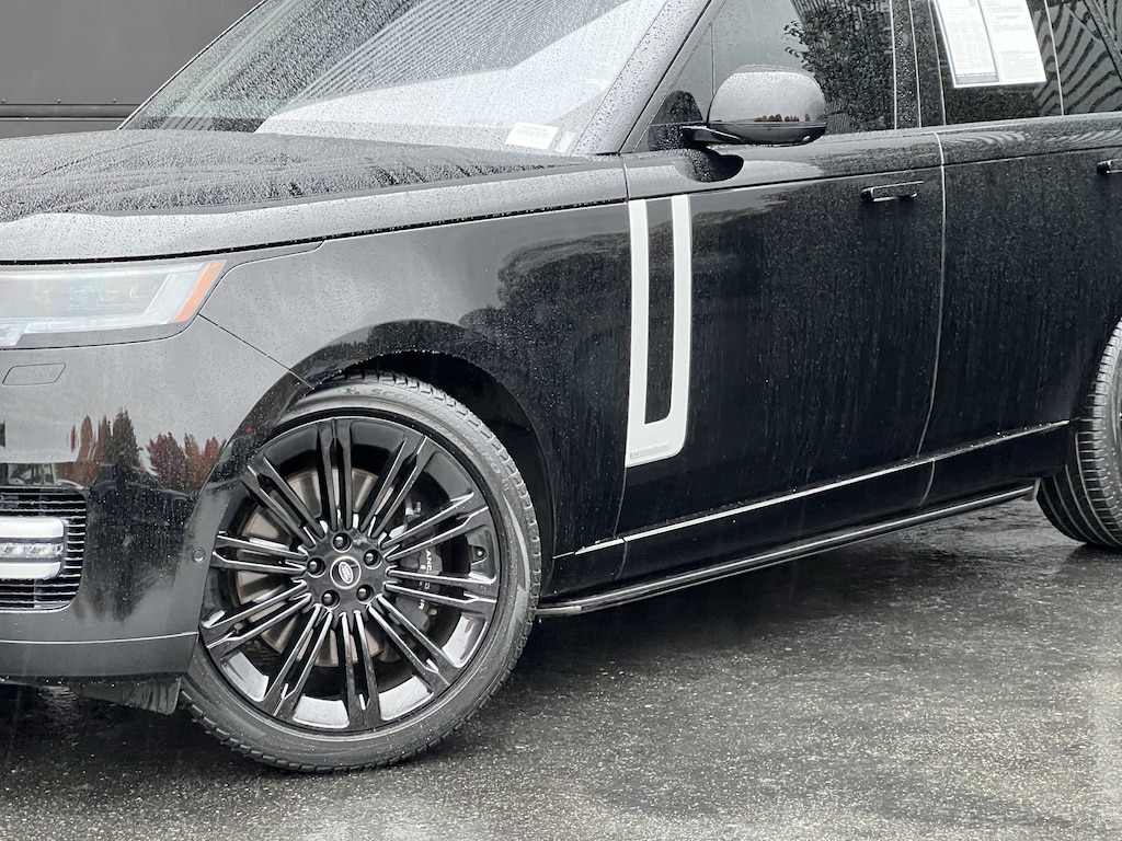 Used 2023 Land Rover Range Rover Autobiography SUV