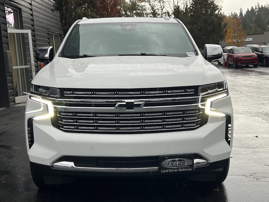 Used 2023 Chevrolet Tahoe Premier SUV