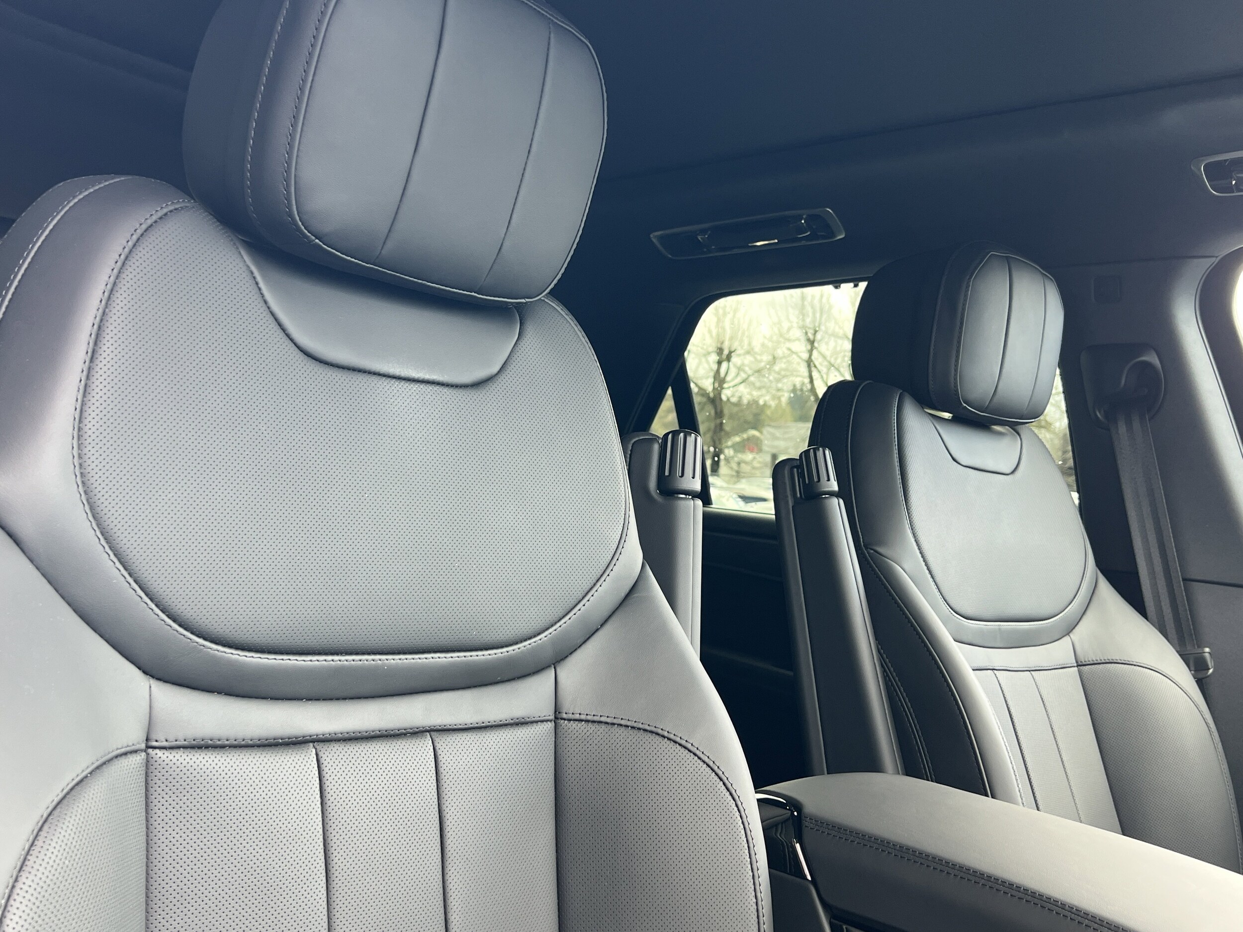 2025 Land Rover Range Rover Sport Dynamic SE - Photo 13