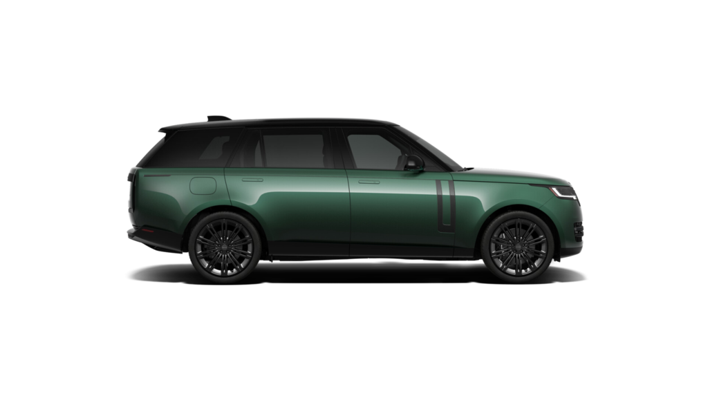 New 2026 Land Rover Range Rover