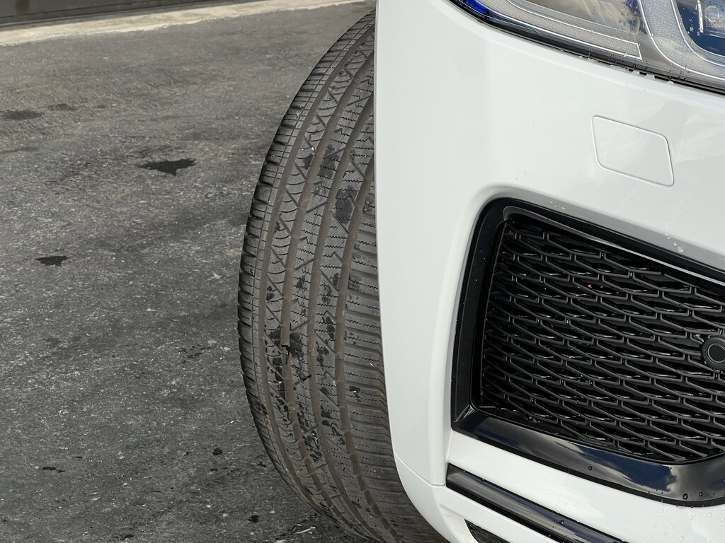 Certified 2025 Jaguar F-PACE P250 R-Dynamic S SUV