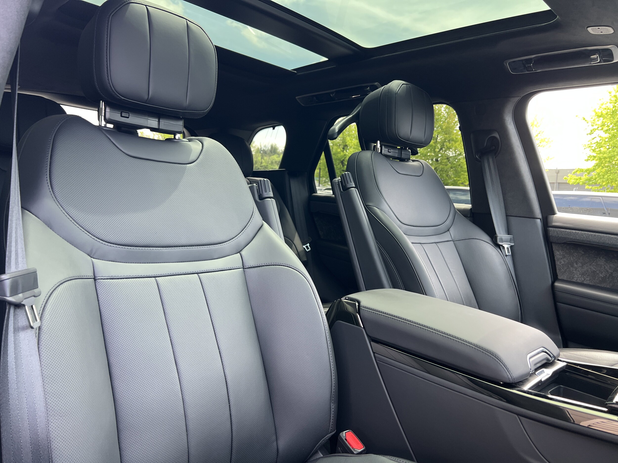 2025 Land Rover Range Rover Sport Autobiography - Photo 12