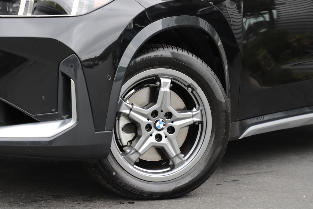 Used 2025 BMW X1 xDrive28i SUV