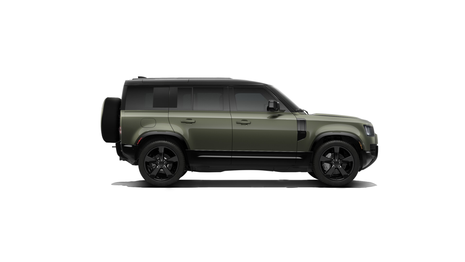 New 2027 Land Rover Defender 110 X-Dynamic SE 400PS Auto SUV