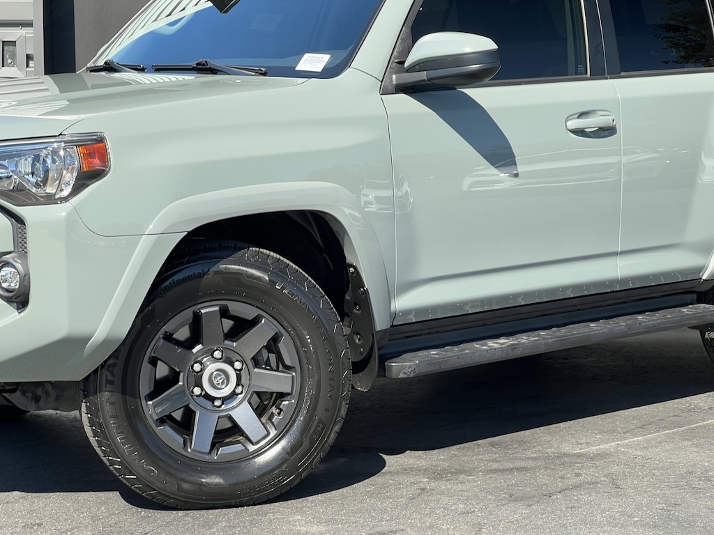 Used 2022 Toyota 4Runner Trail Special Edition SUV