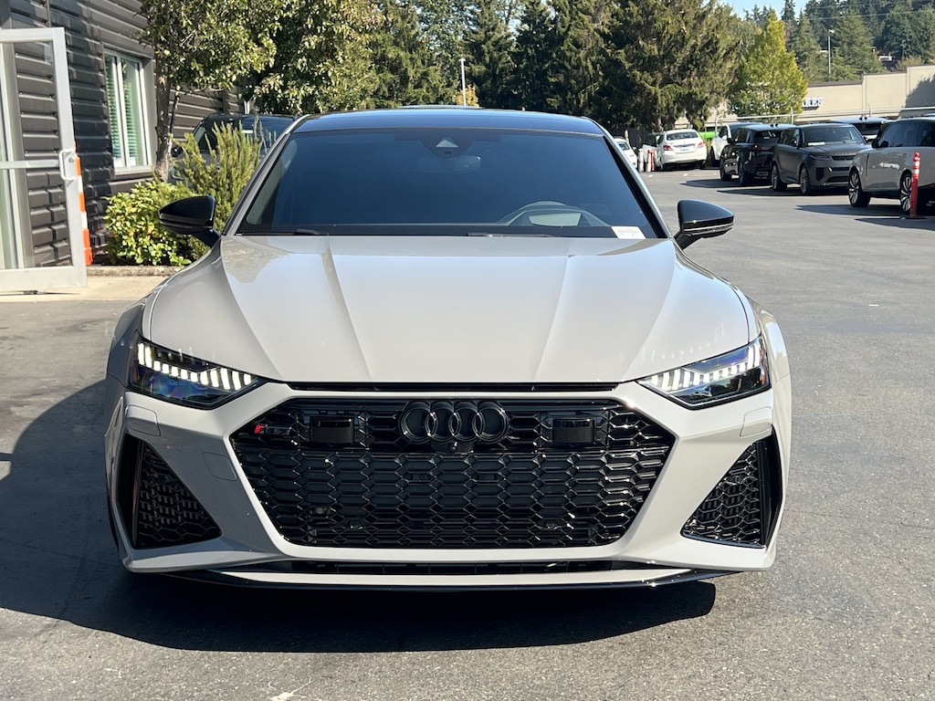 Used 2023 Audi RS 7 4.0T Sportback