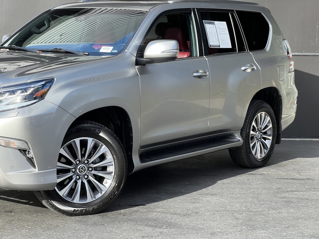 Used 2021 Lexus GX 460 Luxury SUV